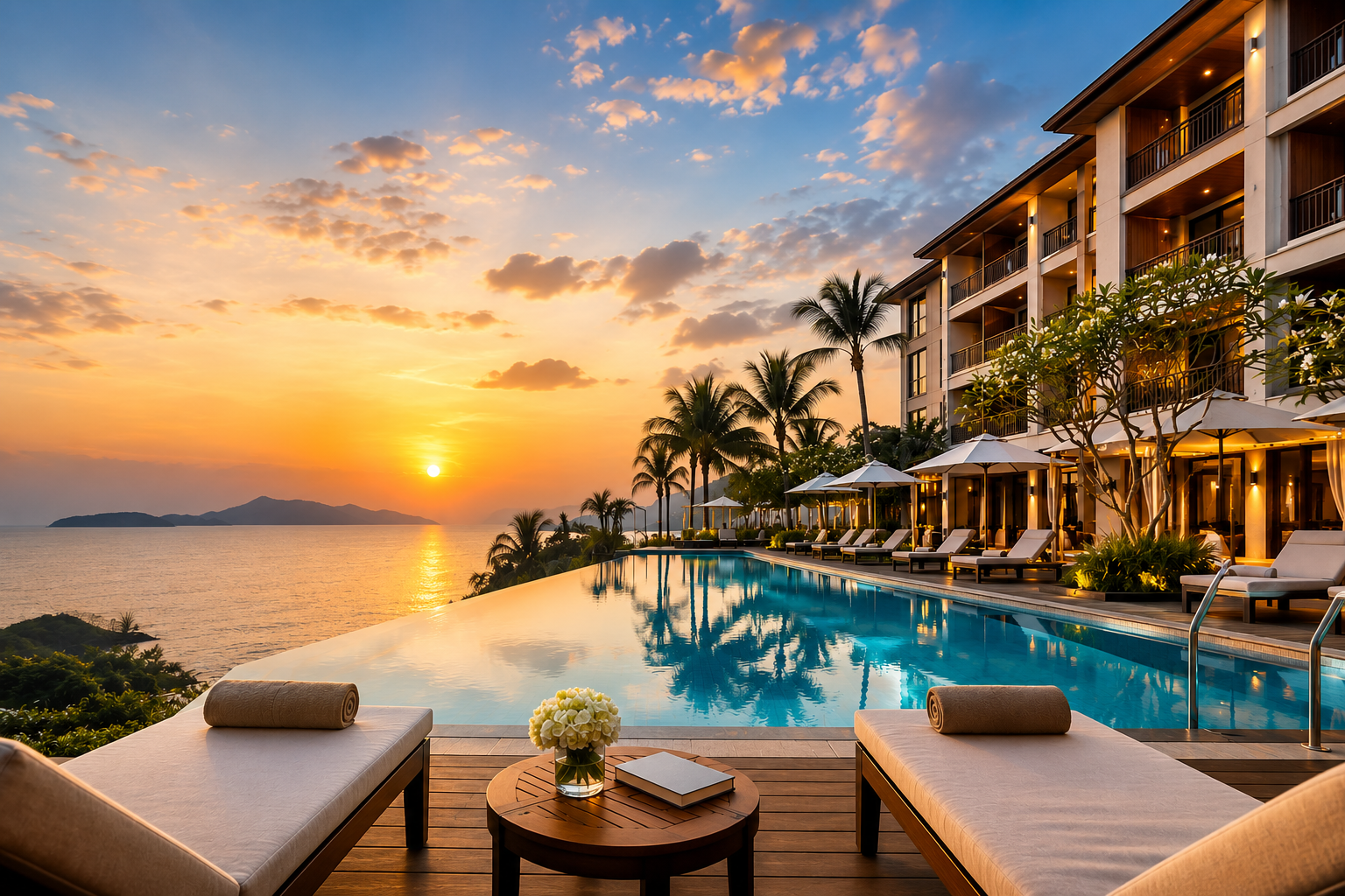 Hotel Booking