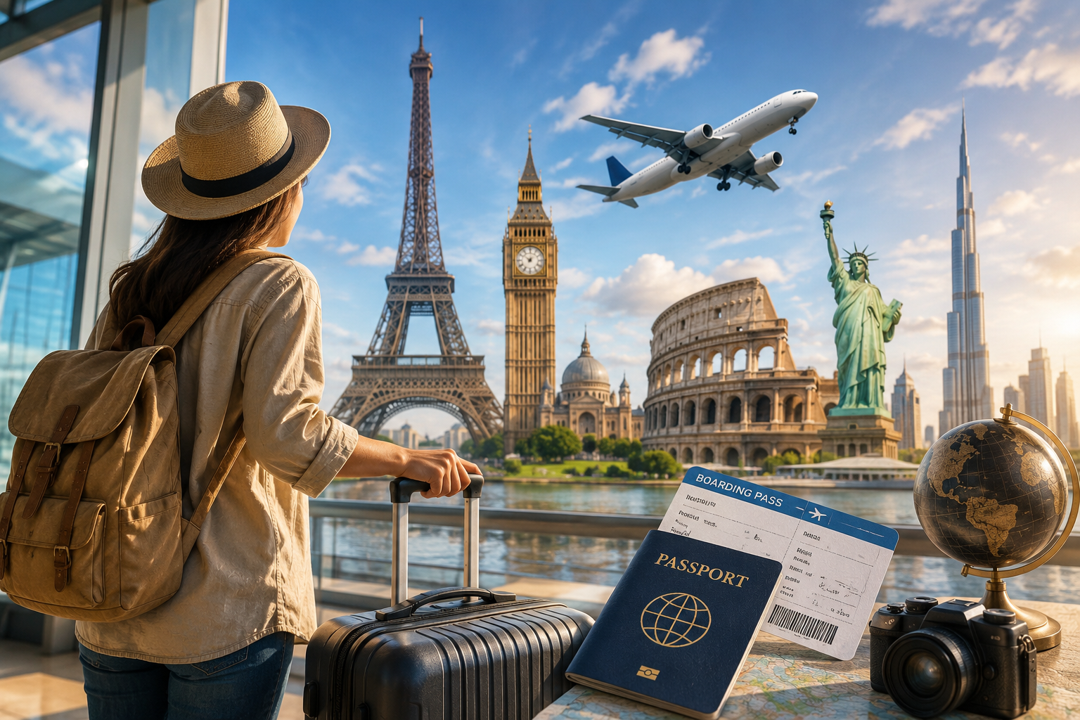 Flight Booking